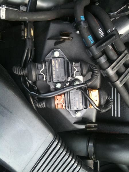 ignition control module location? - AudiWorld Forums