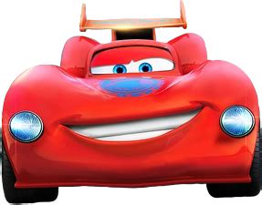 Lightning McQueen Cursed by Kylewithem on DeviantArt