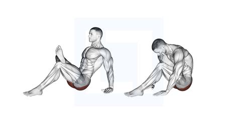 Seated Glute Stretch - Guide, Benefits, and Form