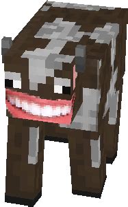 Cursed Cow | Nova Skin