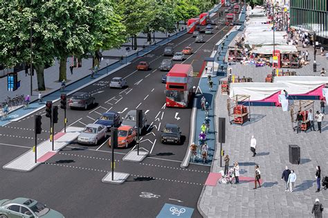 Cycle Superhighways to receive further segregation improvements - Cycling Weekly