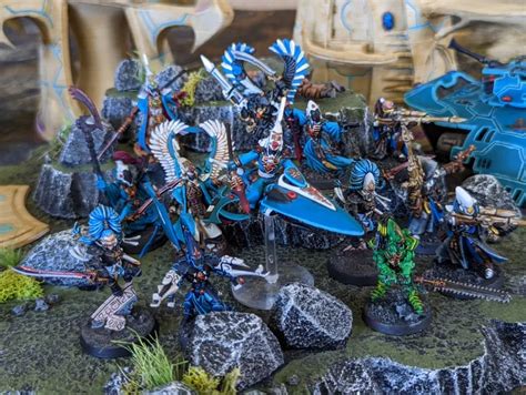 The Best Craftworld Eldar Units for New Players — Craftworld Eldar