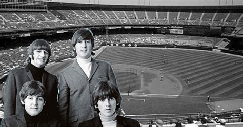 The Beatles History - The Final Live Performance At Candlestick Park, 1966