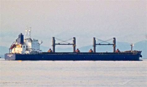 UNITY EXPLORER, Bulk Carrier - Details and current position - IMO 9726035 - VesselFinder