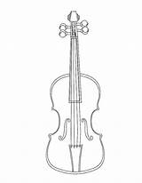 Cello Coloring Page At GetColoringscom  Free Printable Colorings sketch template