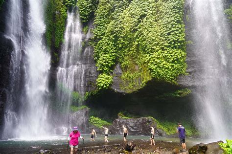 Top 10 Best Waterfalls in Bali & How To Visit Them - World of Waterfalls