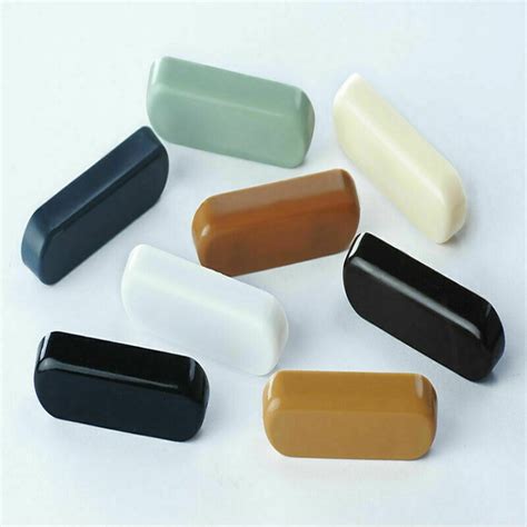 Coloured PVC Window Drainage Drip Caps Weep Hole Cover - DéDannan Door ...