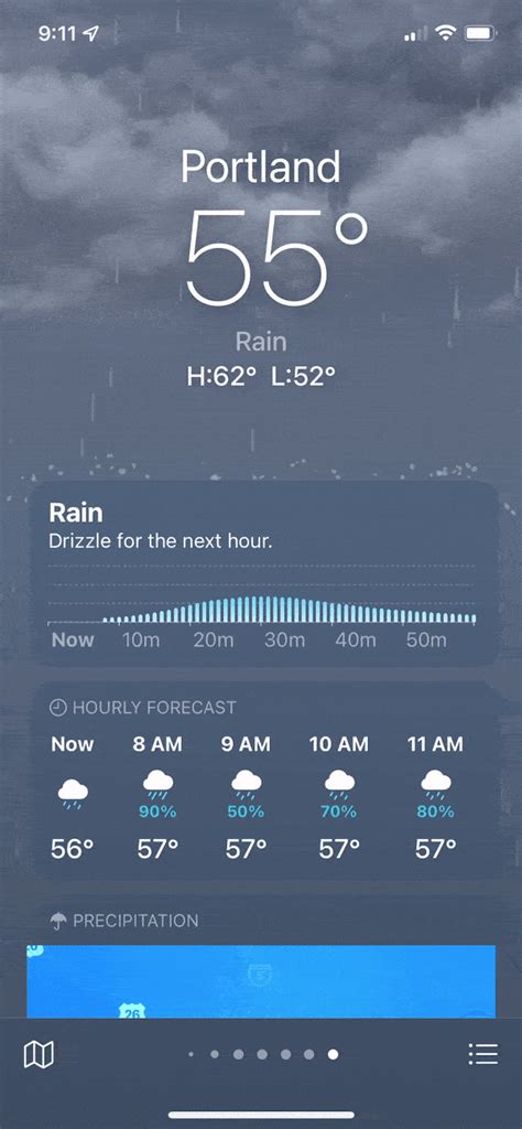 Hands-on: iOS 15 brings an all-new Weather app with maps, animations, and more – News Test