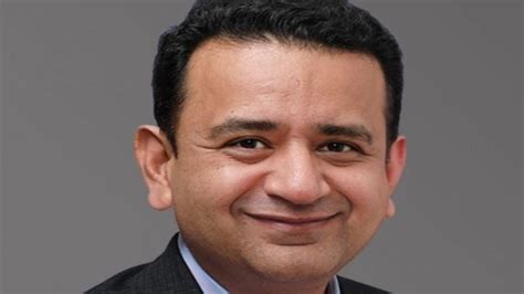 Infosys ex-President Mohit Joshi appointed new Tech Mahindra MD and CEO ...