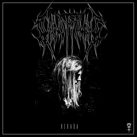 Ghostemane - [Album] Hexada | Album covers, Music album cover, Rap ...