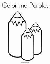 Purple Coloring Pages At GetColoringscom  Free Printable Colorings sketch template