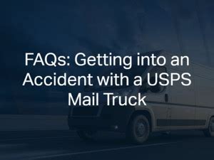 What To Do If You Get into an Accident with a USPS Mail Truck in Illinois?