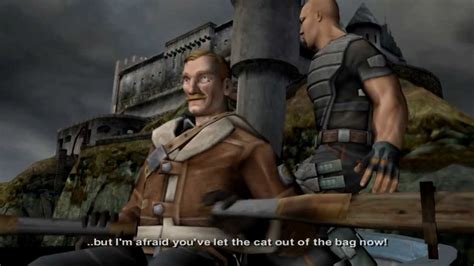 Timesplitters: Future Perfect (PS2) walkthrough - Scotland the Brave - YouTube