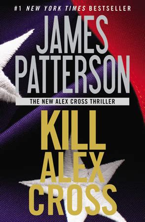 Alex Cross Books in Order: James Patterson’s 33 Book Series