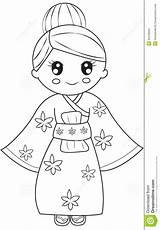 Coloring Pages Korea sketch template