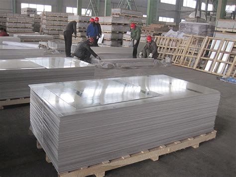 Aluminum sheet plate stock - Products-Henan Chalco Aluminum