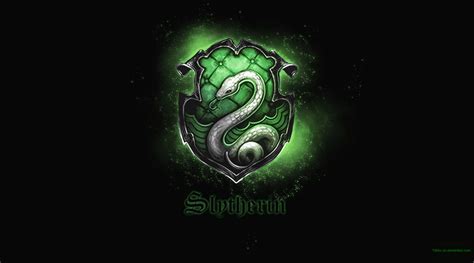 Harry Potter Slytherin Wallpaper - WallpaperSafari