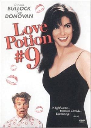 Love Potion No. 9 Movie Script