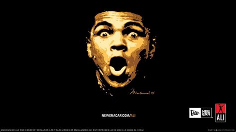 Muhammad Ali Desktop Wallpapers - Wallpaper Cave