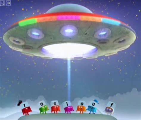 UFO | Numberblocks Wiki | Fandom