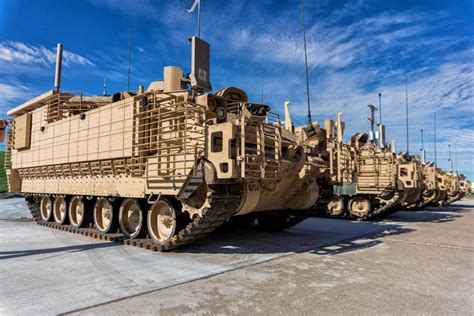 Fort Hood testing new Army vehicle | Military | kdhnews.com