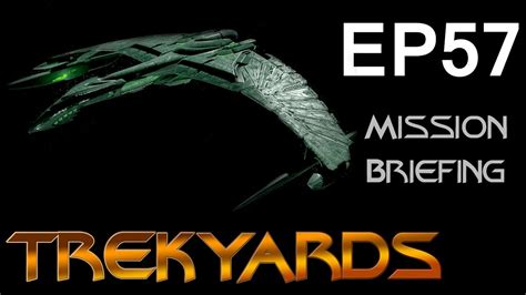 Trekyards EP57 - Romulan Valdore - YouTube