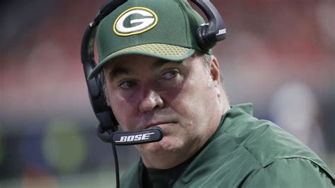 Giants interview former Packers coach Mike McCarthy for head coach position