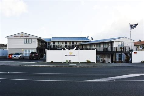 Auckland Harbour View Motel | Auckland Accommodation | Regal Residency ...