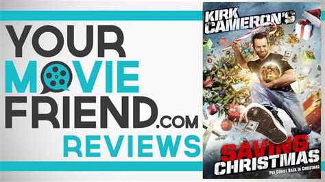 SiftPop|Kirk Cameron’s Saving Christmas (Movie Review)