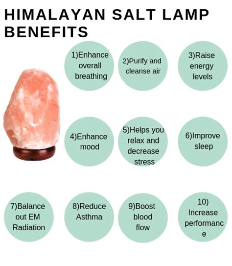 Courtney Hardy: 10 Benefits of Himalayan Salt Lamps