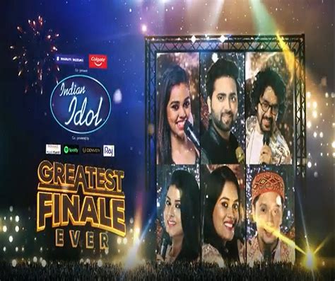 Indian Idol 12 Grand Finale: Here's when and where to watch finals of ...