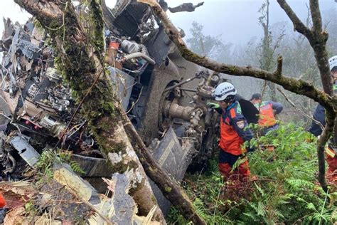 Taiwan’s top military leader among eight dead in Black Hawk chopper crash | South China Morning Post