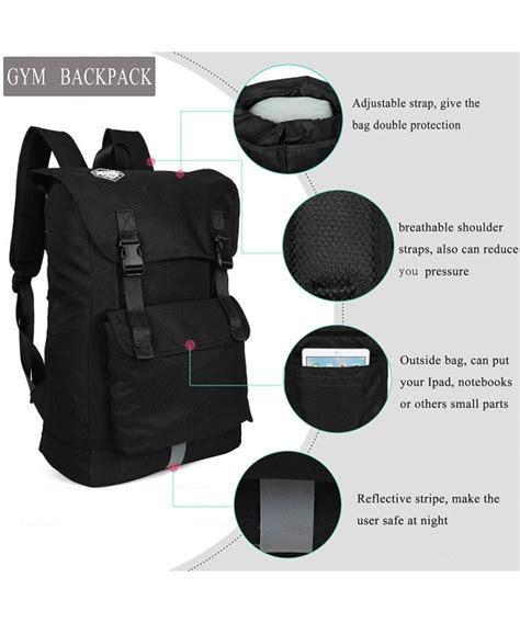 Fashion Sport Backpack Skateboard Backpack Holder Large Capacity ...