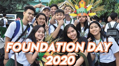 St. Jude Parish School Foundation Week 2020 (Philippines) - YouTube