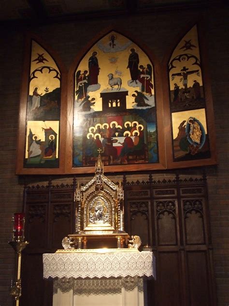 Detroit Church Blog: Sacred Heart Major Seminary