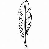 Coloriage Plumes Plume Pauline Feathers Coloriages Pages Jolie  sketch template