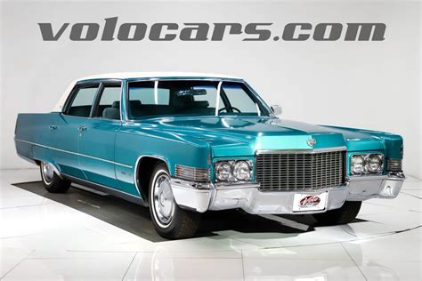 1970 Cadillac Fleetwood | Classic & Collector Cars