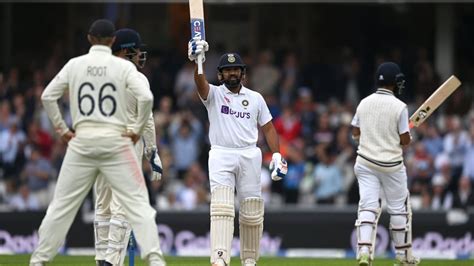 4th Test: Rohit Sharma further enhances reputation as Test opener with ...