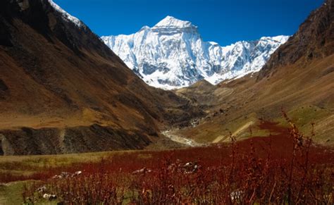 Adi Kailash Trek & Om Parvat Yatra, Himalayas