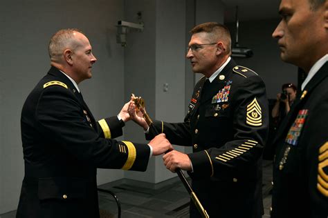 Command Sgt. Maj. Kepner assumes duties as 11th sergeant major of the Army Guard > National ...