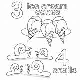 Counting Coloring Pages At GetColoringscom  Free Printable Colorings sketch template