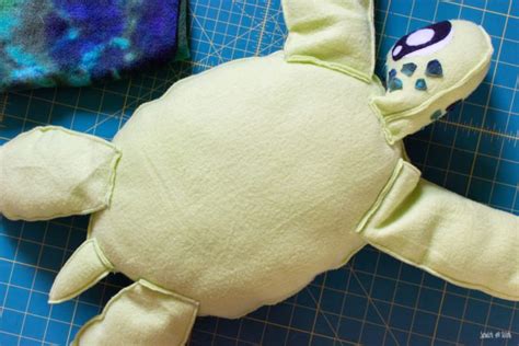 34+ Free Sewing Pattern For A Turtle - AvestaCorraine