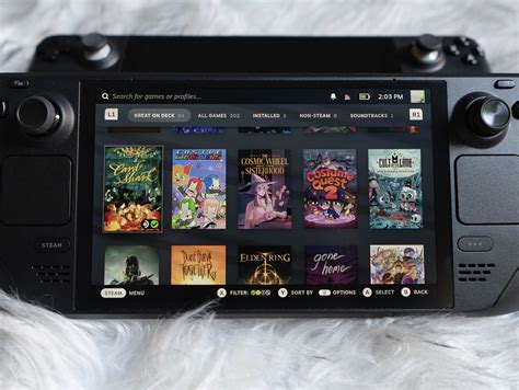 Steam Deck OLED review: It's just better