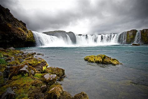 Godafoss - Iceland | Flickr - Photo Sharing!