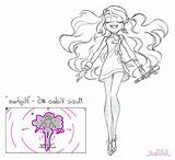 Farm Coloriage Lolirock Amaru Babies Tulamama Animaux Hellokids Ferme  sketch template