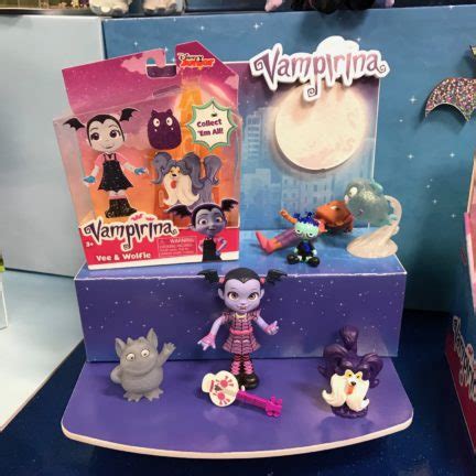 Check Out The New Vampirina Toys from Just Play | ToyQueen.Com