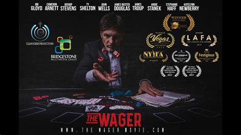 THE WAGER OFFICIAL TRAILER - YouTube