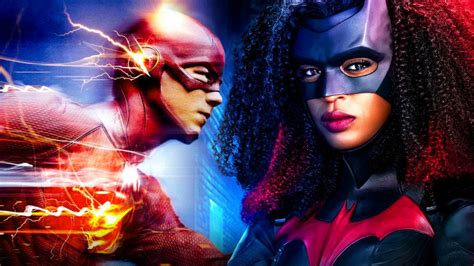 Batwoman's Javicia Leslie Returns for The Flash Season 9 as Villain (Photos)