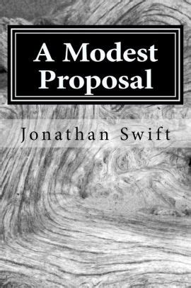 A Modest Proposal by Jonathan Swift, Paperback | Barnes & Noble®