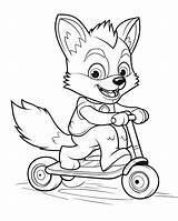 Premium Vector  Coloring page For Kids Black And White Illustration sketch template